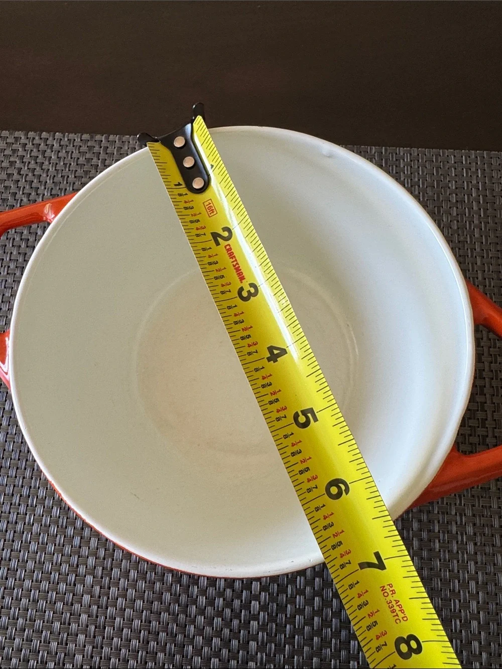 Copco Denmark D1 Enameled Cast Iron Dutch Oven